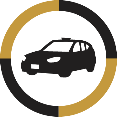 TAXI insurance icon