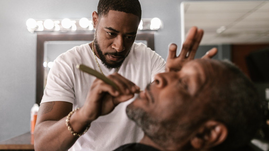 barber