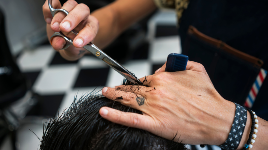 barbershop
