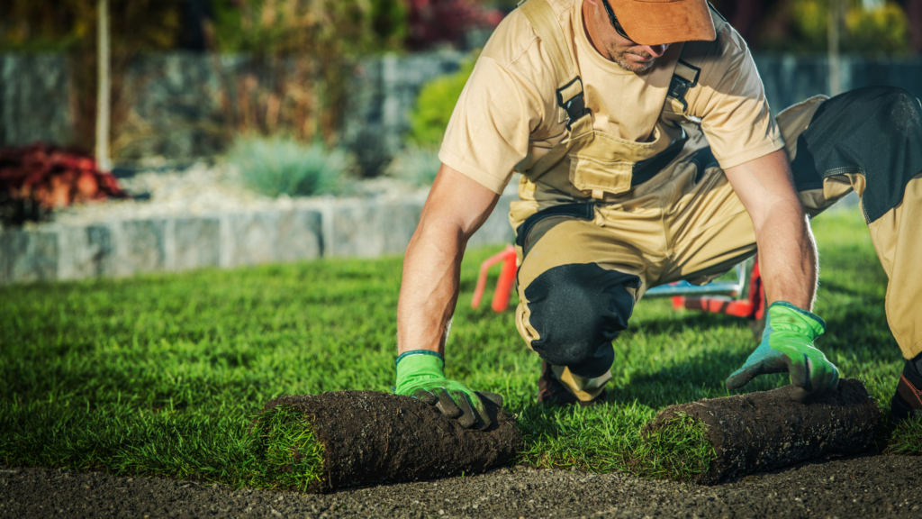 landscaper