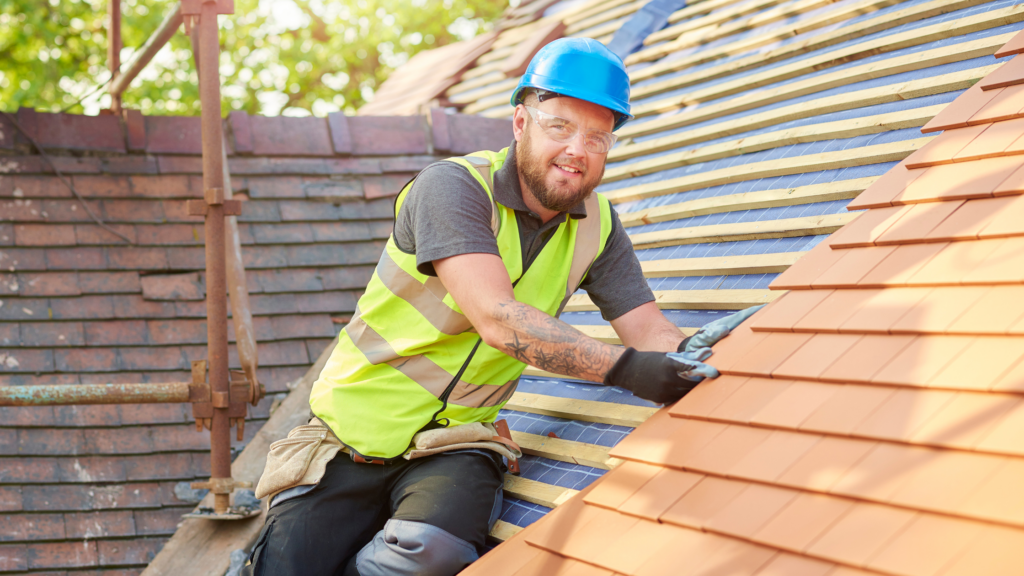 roofer